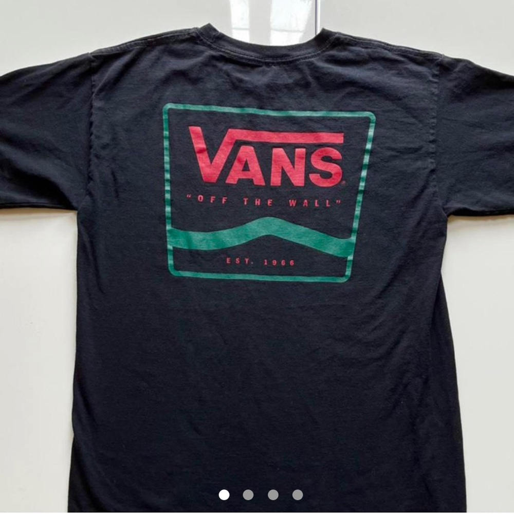 Vans Off the Wall T-Shirt